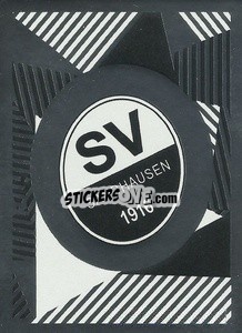 Figurina Wappen (SV Sandhausen)