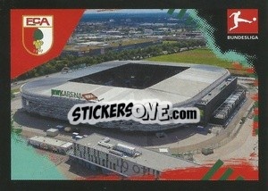 Figurina Wwk Arena (Fc Augsburg)