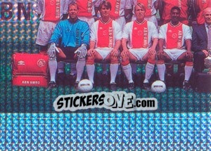 Sticker Team 2000 (part 3/4)