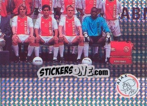 Sticker Team 2000 (part 4/4)