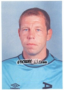 Sticker Fred Grim (Portrait) - Ajax 1999-2000 - Panini