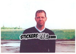 Sticker Fred Grim (Home foto)