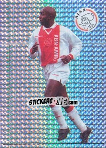 Cromo Ferdi Vierklau (In game - foto 1) - Ajax 1999-2000 - Panini