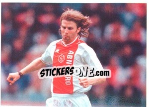 Cromo Frank Verlaat (In game - foto 1 - part 1/2) - Ajax 1999-2000 - Panini
