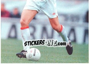 Sticker Frank Verlaat (In game - foto 1 - part 2/2) - Ajax 1999-2000 - Panini