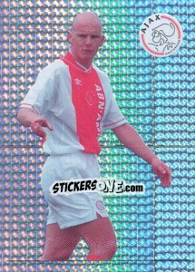 Figurina Jan van Halst (In game - foto 1) - Ajax 1999-2000 - Panini