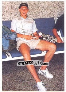 Sticker Tim de Cler (Home foto) - Ajax 1999-2000 n. 39 - Panini