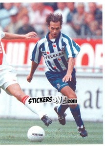 Sticker Richard Witschge (In game - foto 1 - part 2/2)