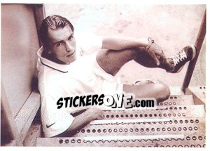 Sticker Richard Witschge (Home foto) - Ajax 1999-2000 n. 45 - Panini