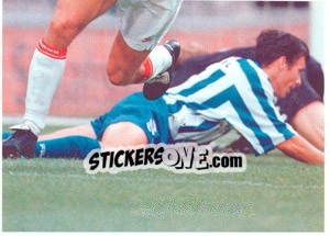 Sticker Brian Laudrup (In game - foto 1 - part 2/2)