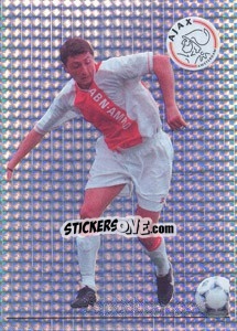 Figurina Shota Arveladze (In game - foto 2) - Ajax 1999-2000 - Panini