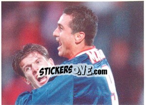 Sticker Nikos Machlas (In game - foto 1 - part 1/2)