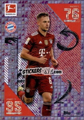 Sticker Joshua Kimmich