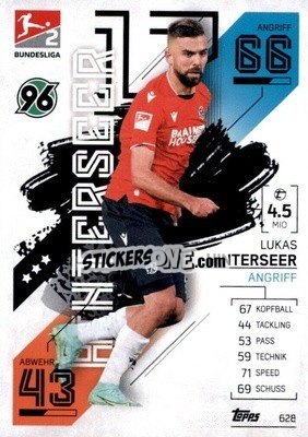 Sticker Lukas Hinterseer