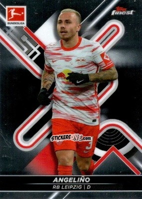 Sticker Angeliño