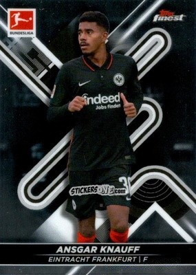 Sticker Ansgar Knauff