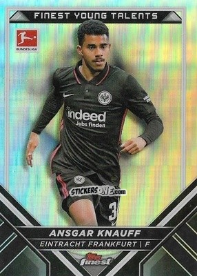 Sticker Ansgar Knauff