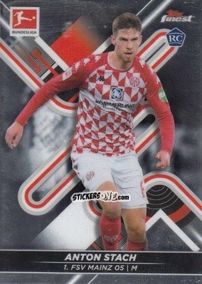 Sticker Anton Stach
