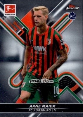 Sticker Arne Maier