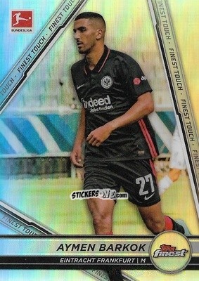 Sticker Aymen Barkok