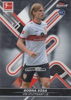 Sticker Borna Sosa