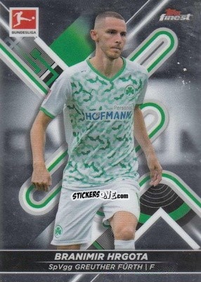 Sticker Branimir Hrgota