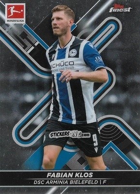 Sticker Fabian Klos