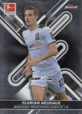 Sticker Florian Neuhaus