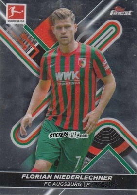 Sticker Florian Niederlechner