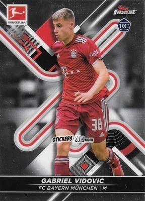 Sticker Gabriel Vidovic