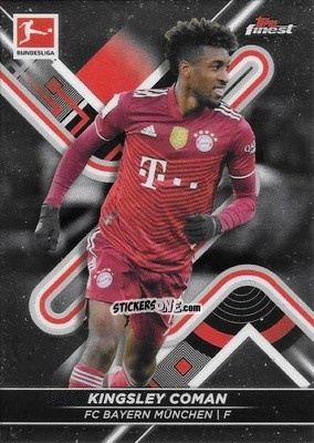 Sticker Kingsley Coman
