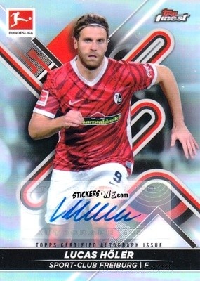 Sticker Lucas Höler