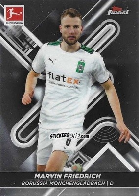Sticker Marvin Friedrich