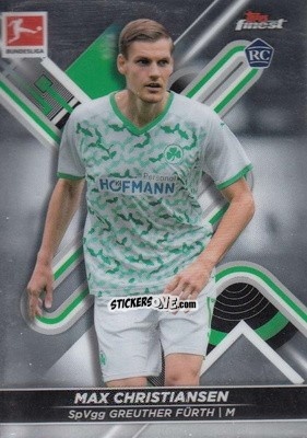 Sticker Max Christiansen