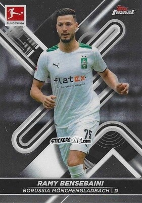 Sticker Ramy Bensebaini