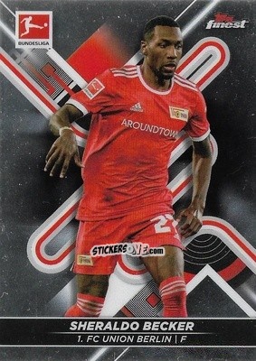 Sticker Sheraldo Becker