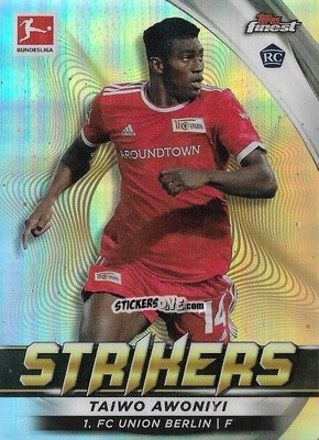 Sticker Taiwo Awoniyi