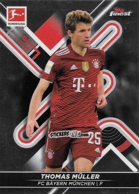 Sticker Thomas Müller