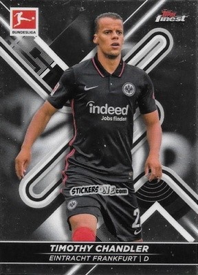 Sticker Timothy Chandler