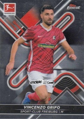 Sticker Vincenzo Grifo