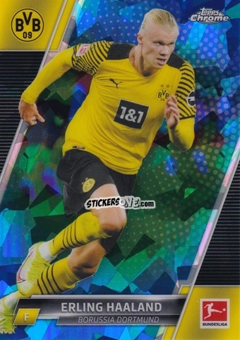 Sticker Erling Haaland