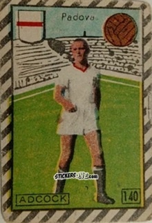 Cromo Adcock