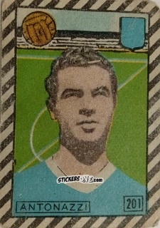 Cromo Antonazzi