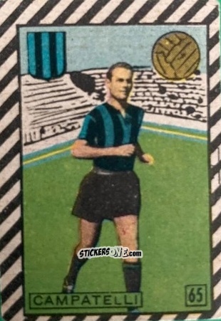 Cromo Campatelli