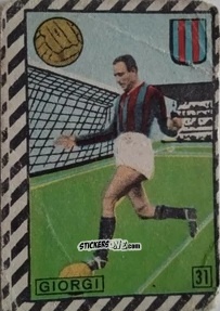 Cromo Giorgi