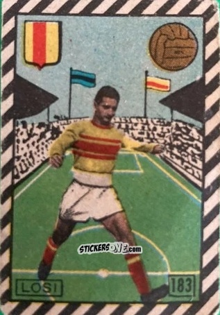 Cromo Losi