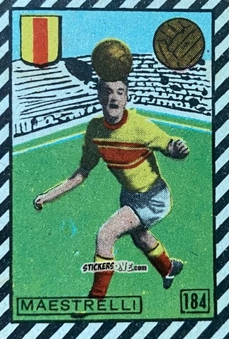 Cromo Maestrelli