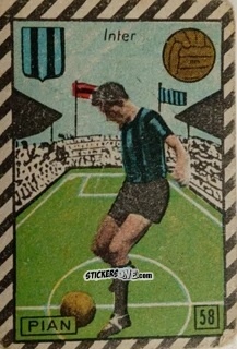 Cromo Pian