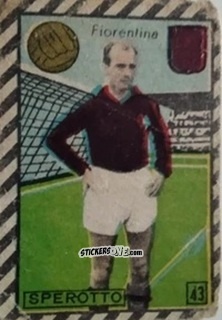 Cromo Sperotto