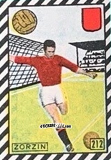 Cromo Zorzin